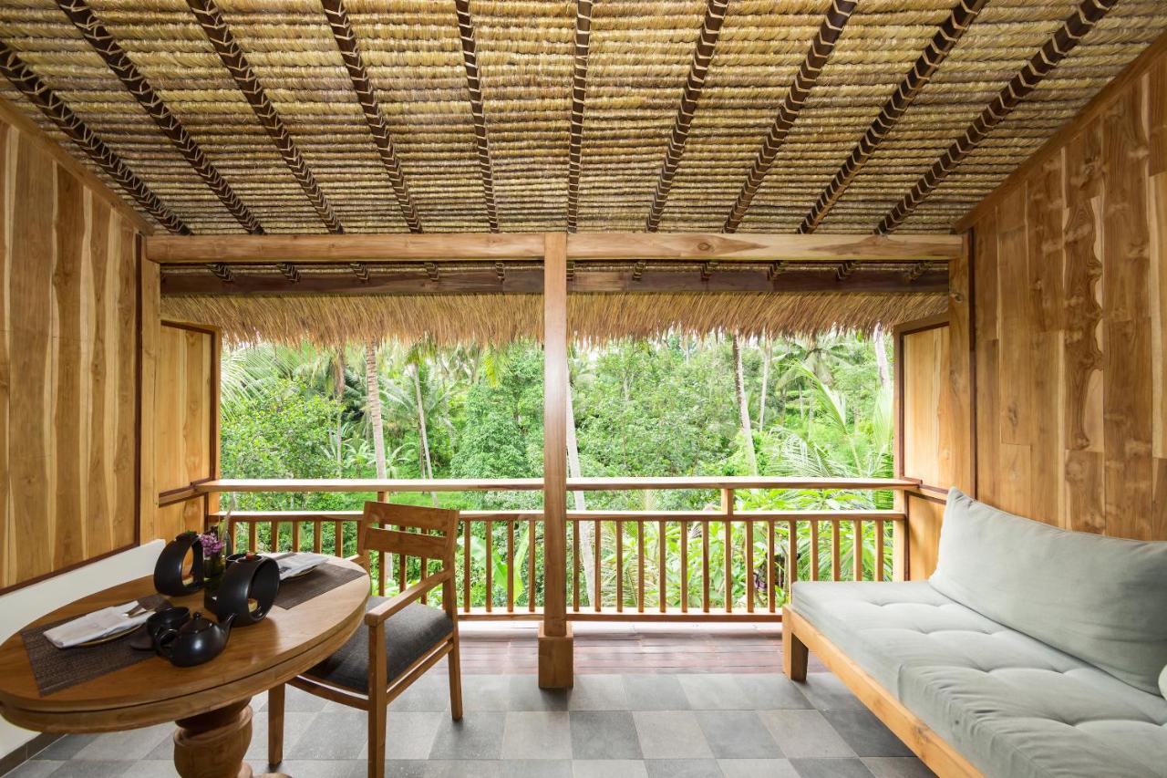 Manah Shanti Suites By Pramana Villas Ubud Exterior foto