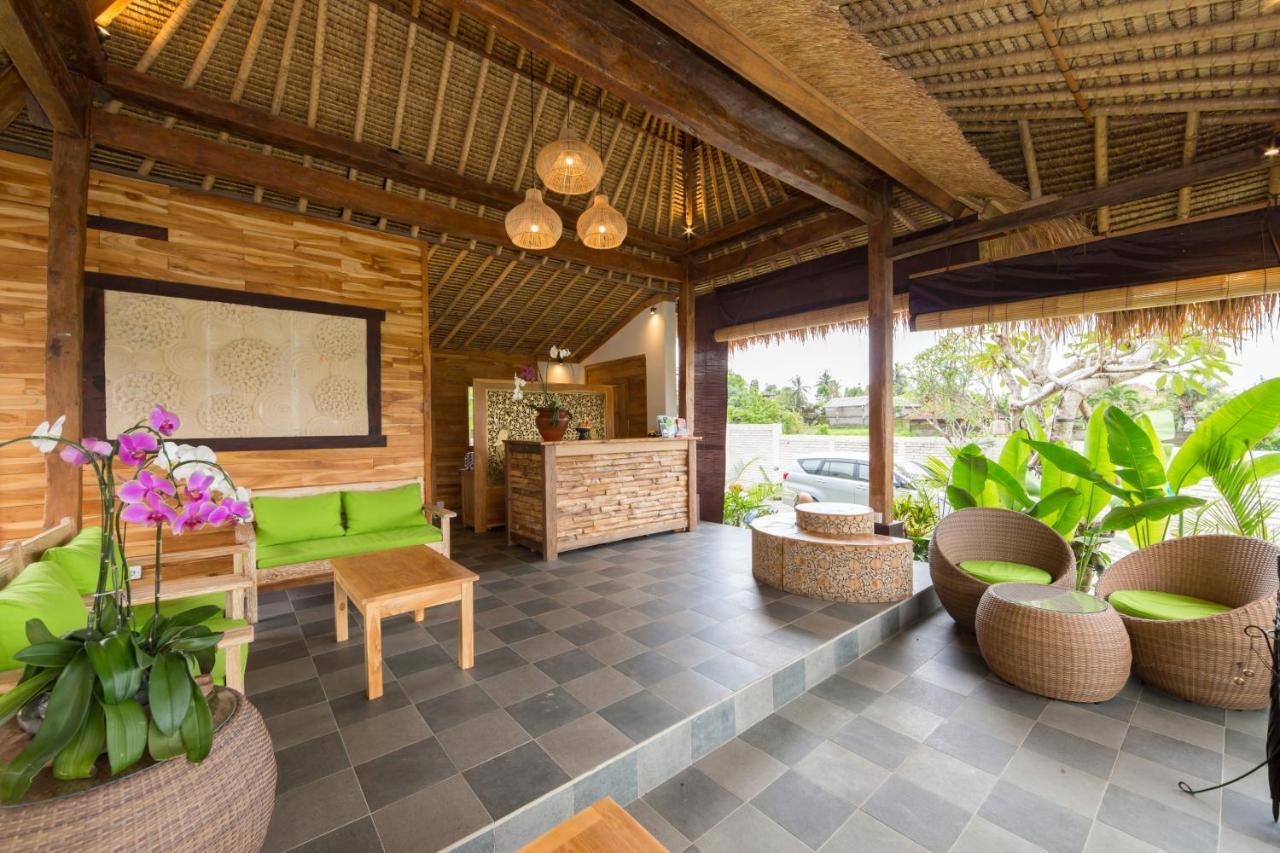 Manah Shanti Suites By Pramana Villas Ubud Exterior foto